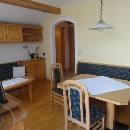 Ferienwohnung Bergmann Außervillgraten 외부 사진
