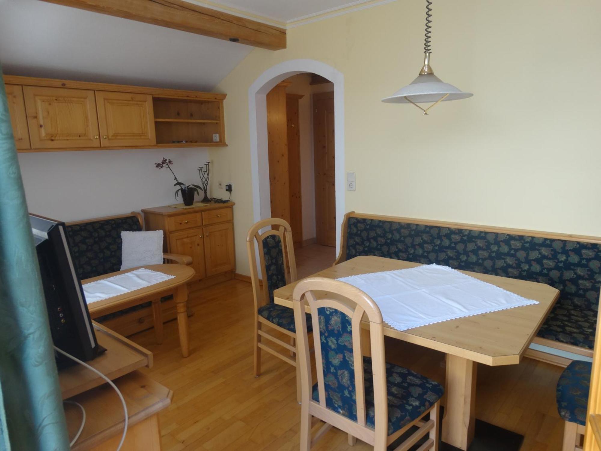 Ferienwohnung Bergmann Außervillgraten 외부 사진