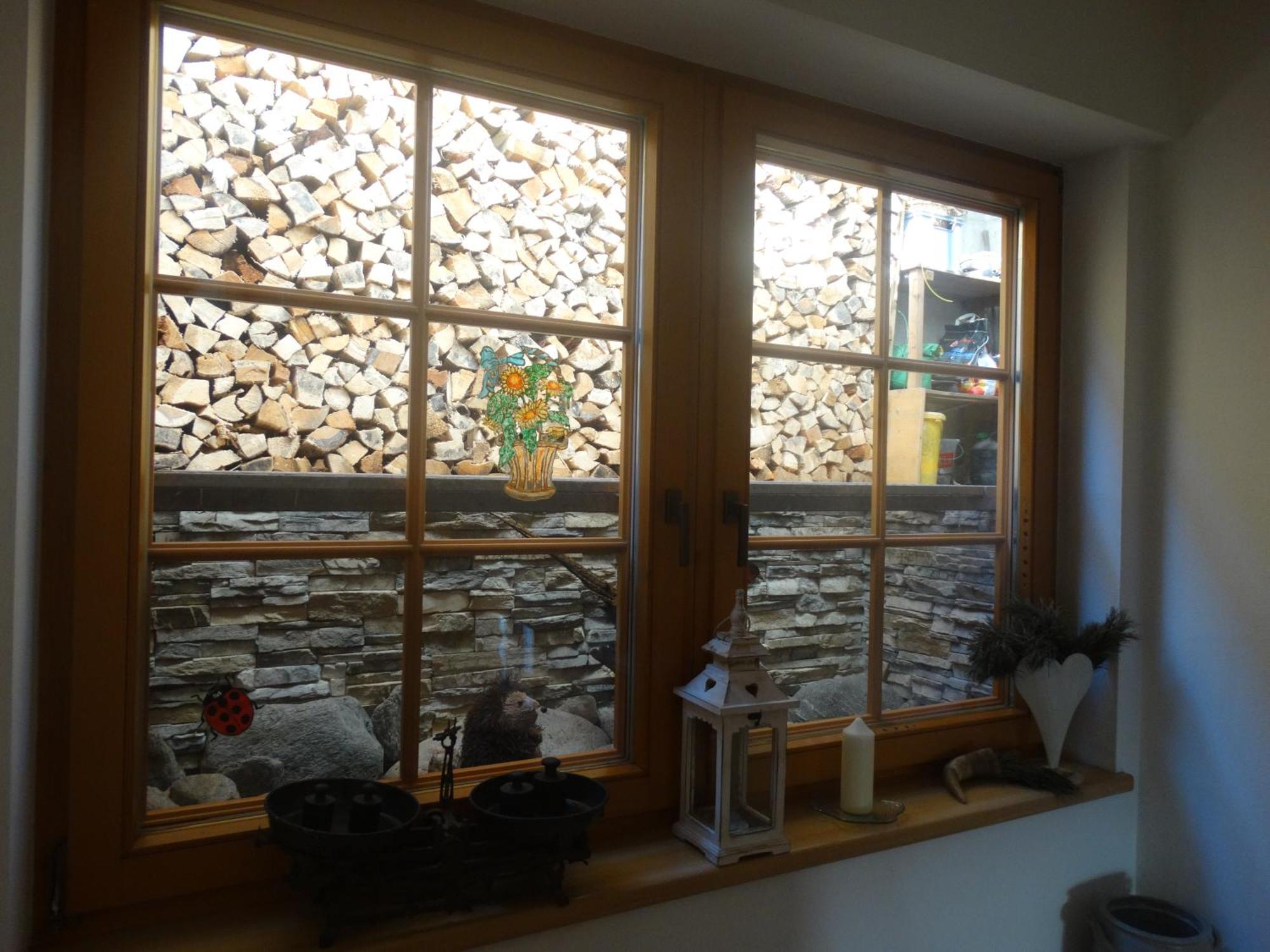 Ferienwohnung Bergmann Außervillgraten 외부 사진