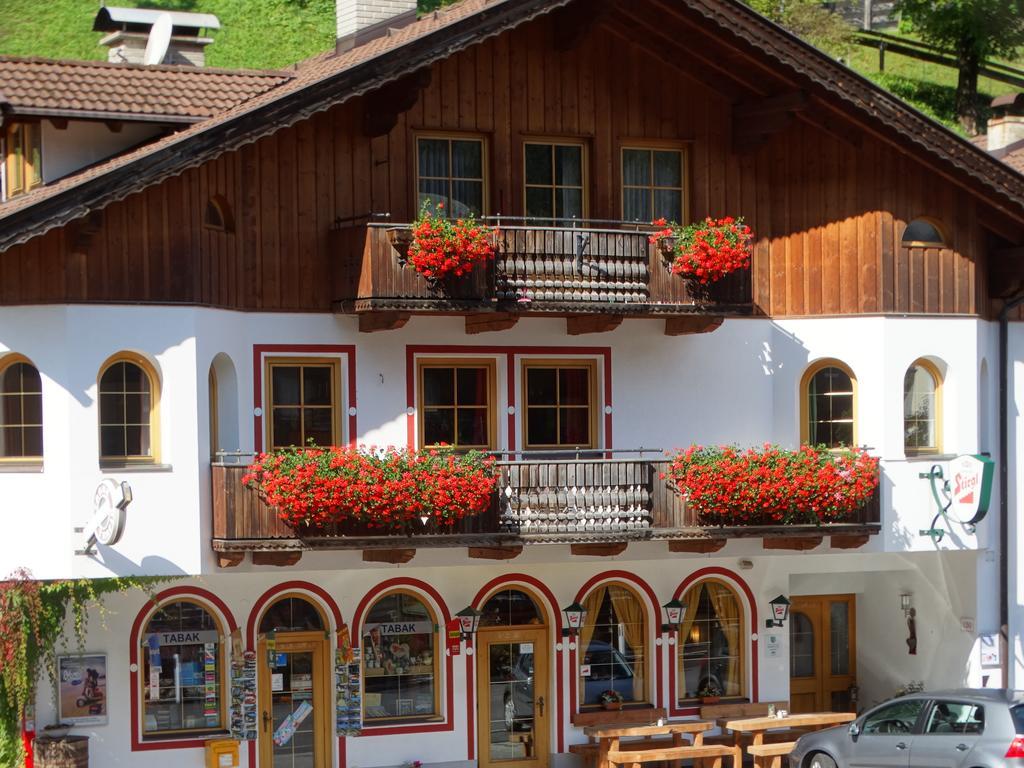 Ferienwohnung Bergmann Außervillgraten 외부 사진