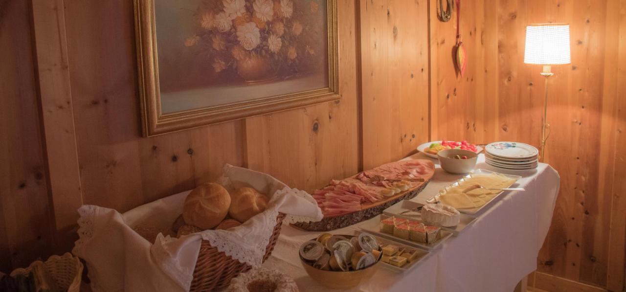 Ferienwohnung Bergmann Außervillgraten 외부 사진