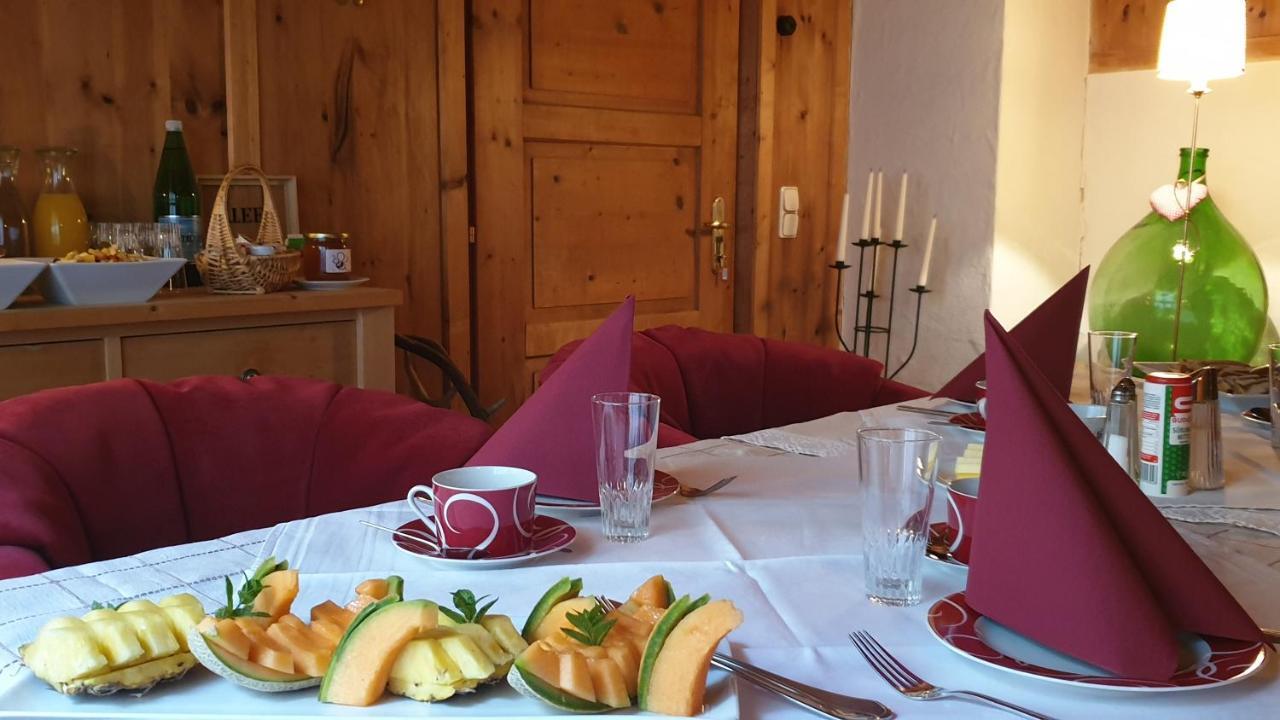 Ferienwohnung Bergmann Außervillgraten 외부 사진